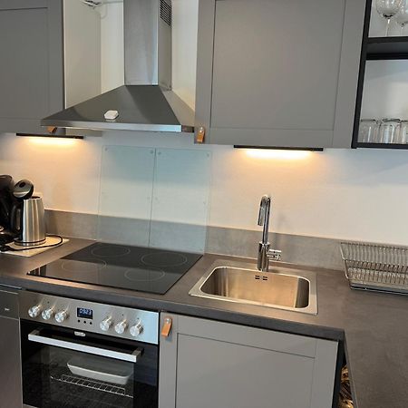 Apartment Montabaur Heiligenroth Buitenkant foto