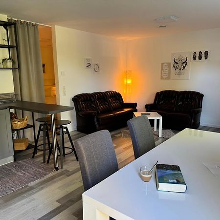 Apartment Montabaur Heiligenroth Buitenkant foto