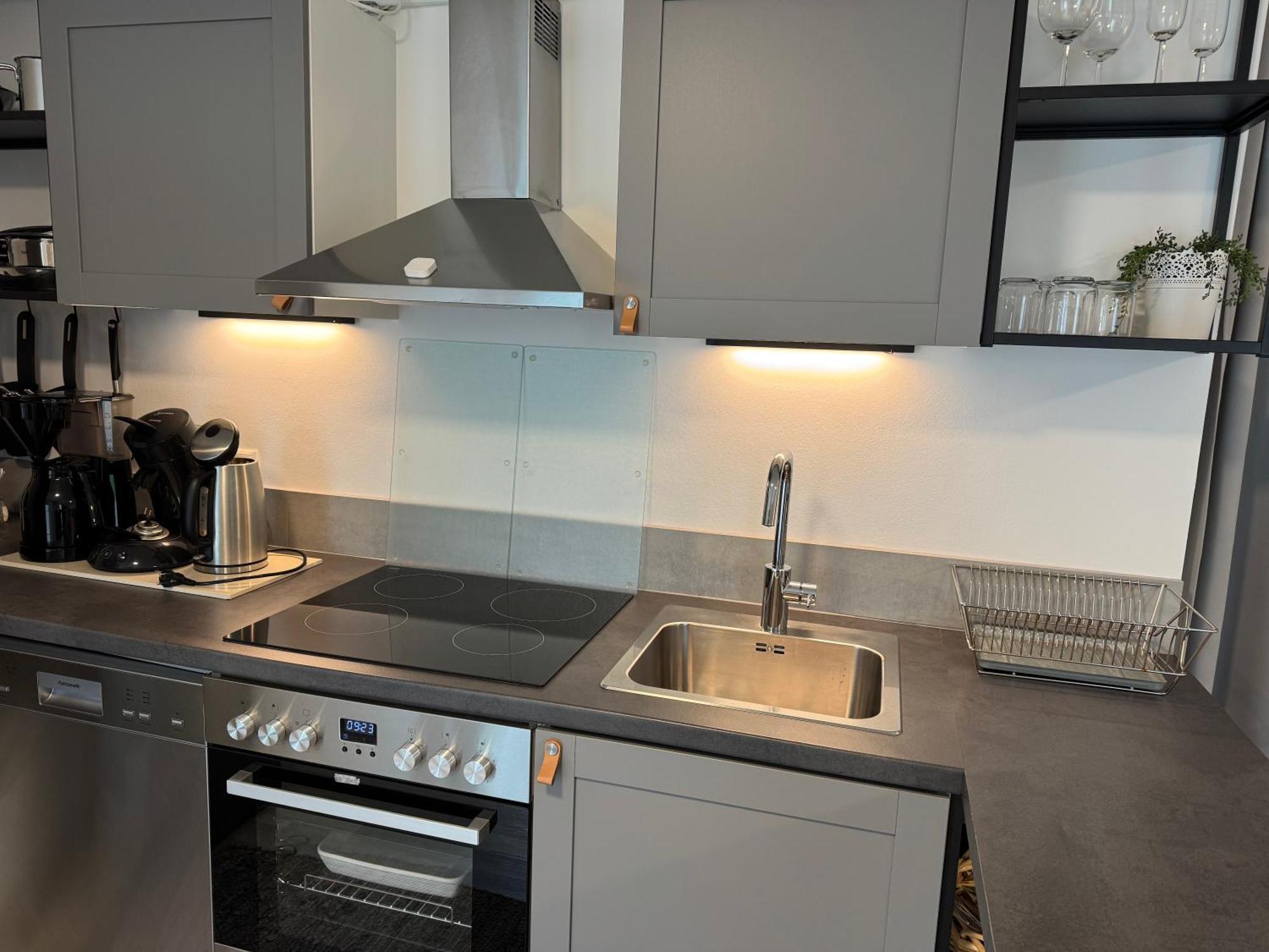 Apartment Montabaur Heiligenroth Buitenkant foto