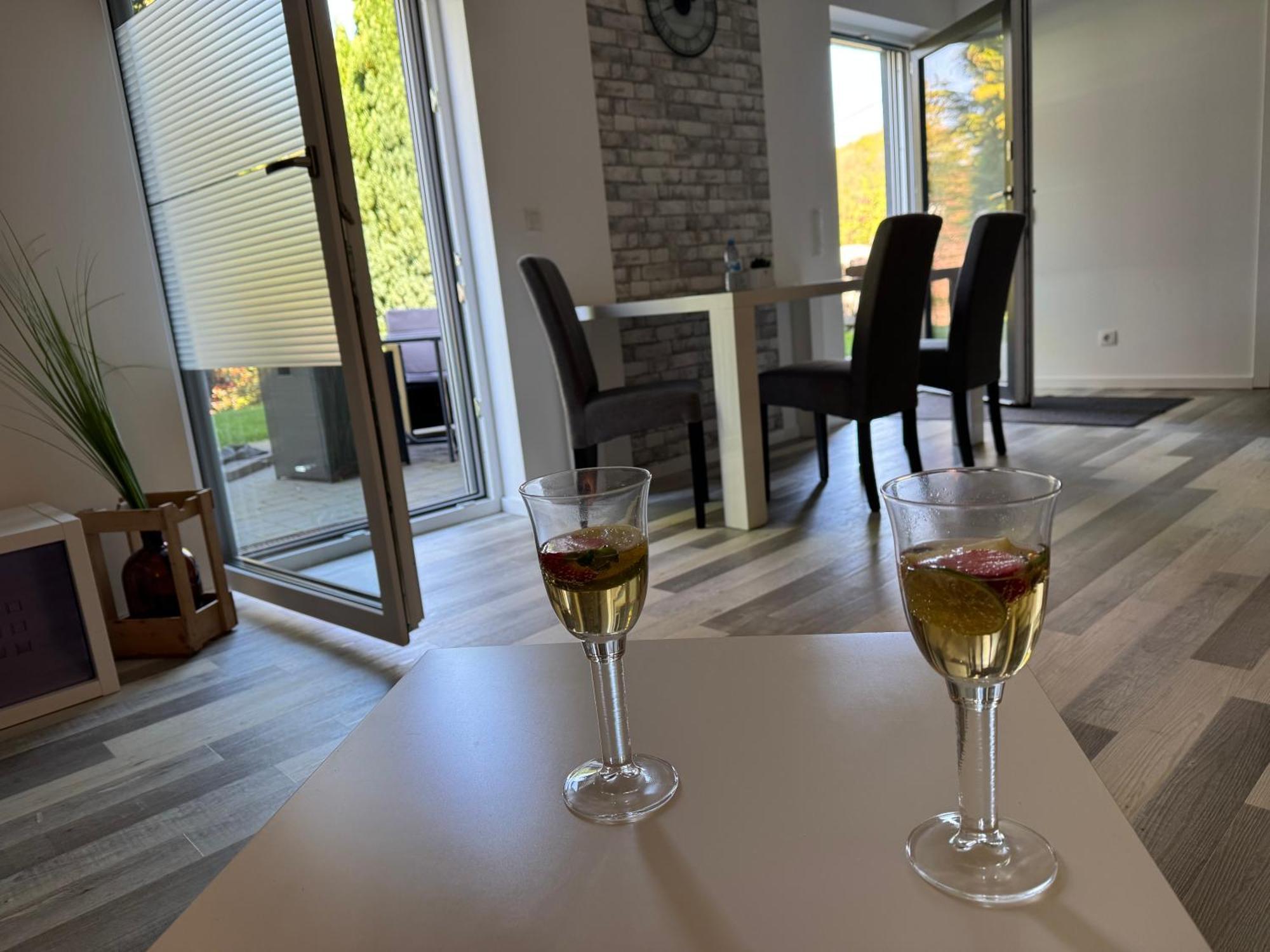 Apartment Montabaur Heiligenroth Buitenkant foto