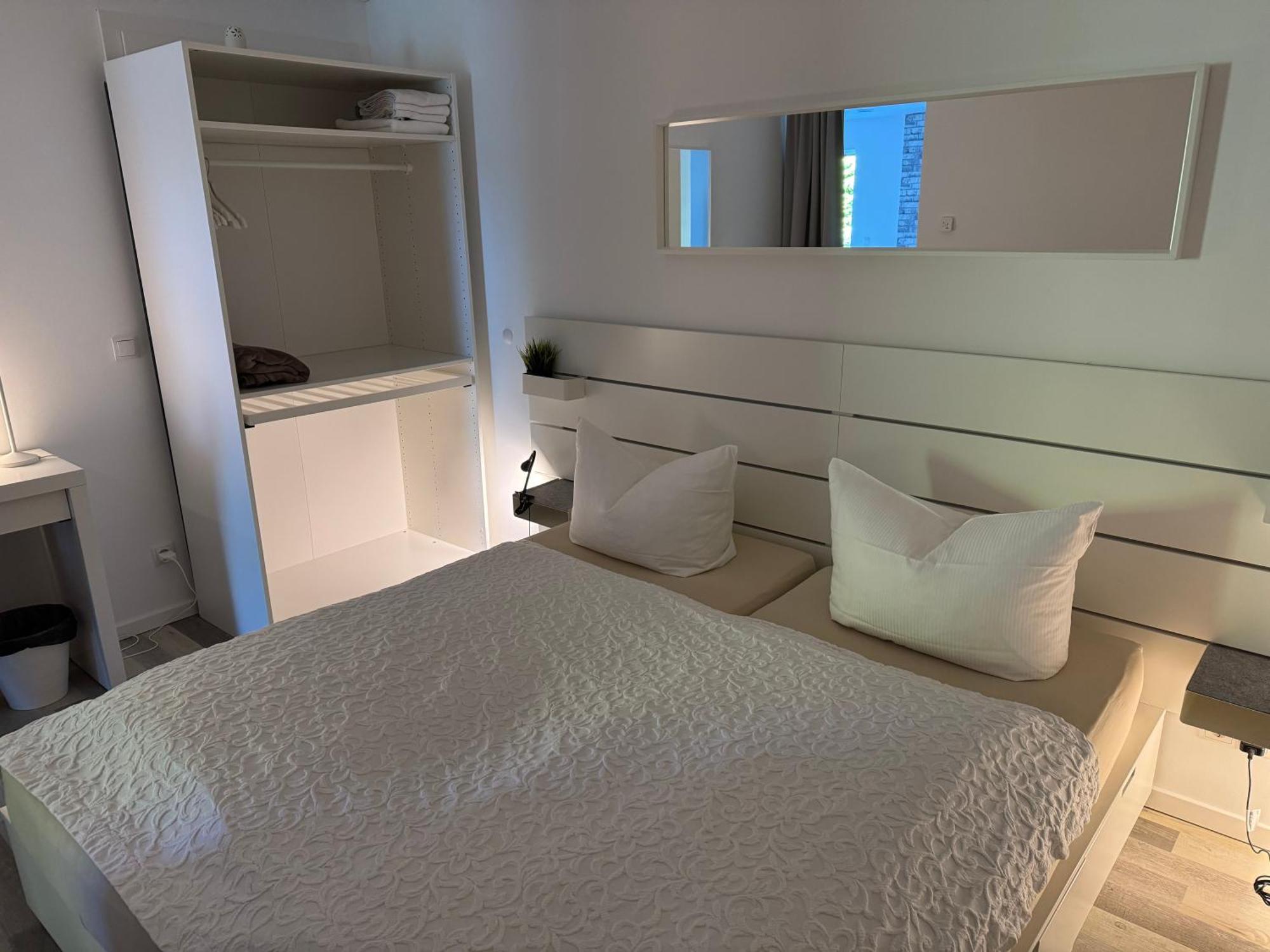 Apartment Montabaur Heiligenroth Buitenkant foto