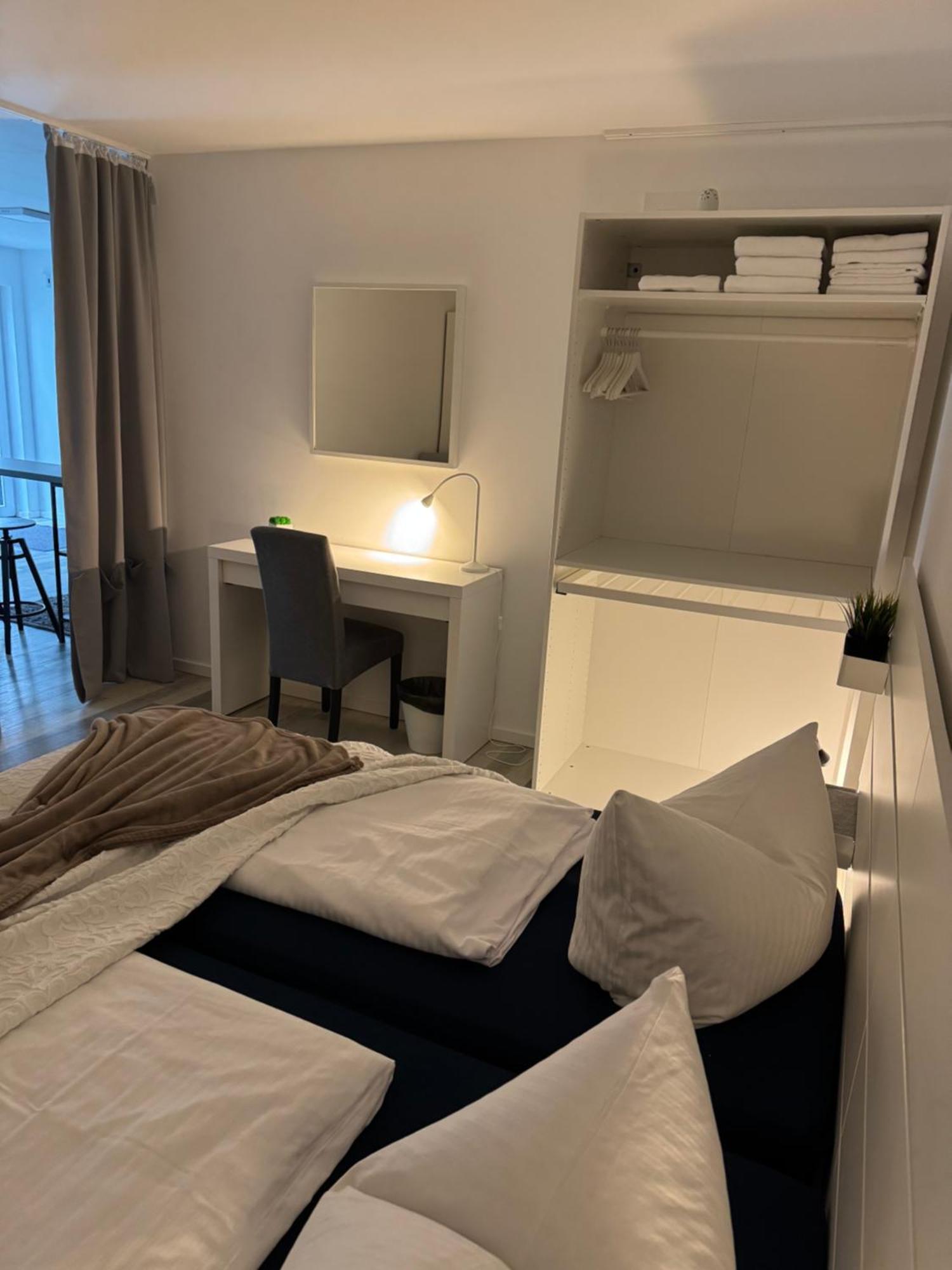 Apartment Montabaur Heiligenroth Buitenkant foto