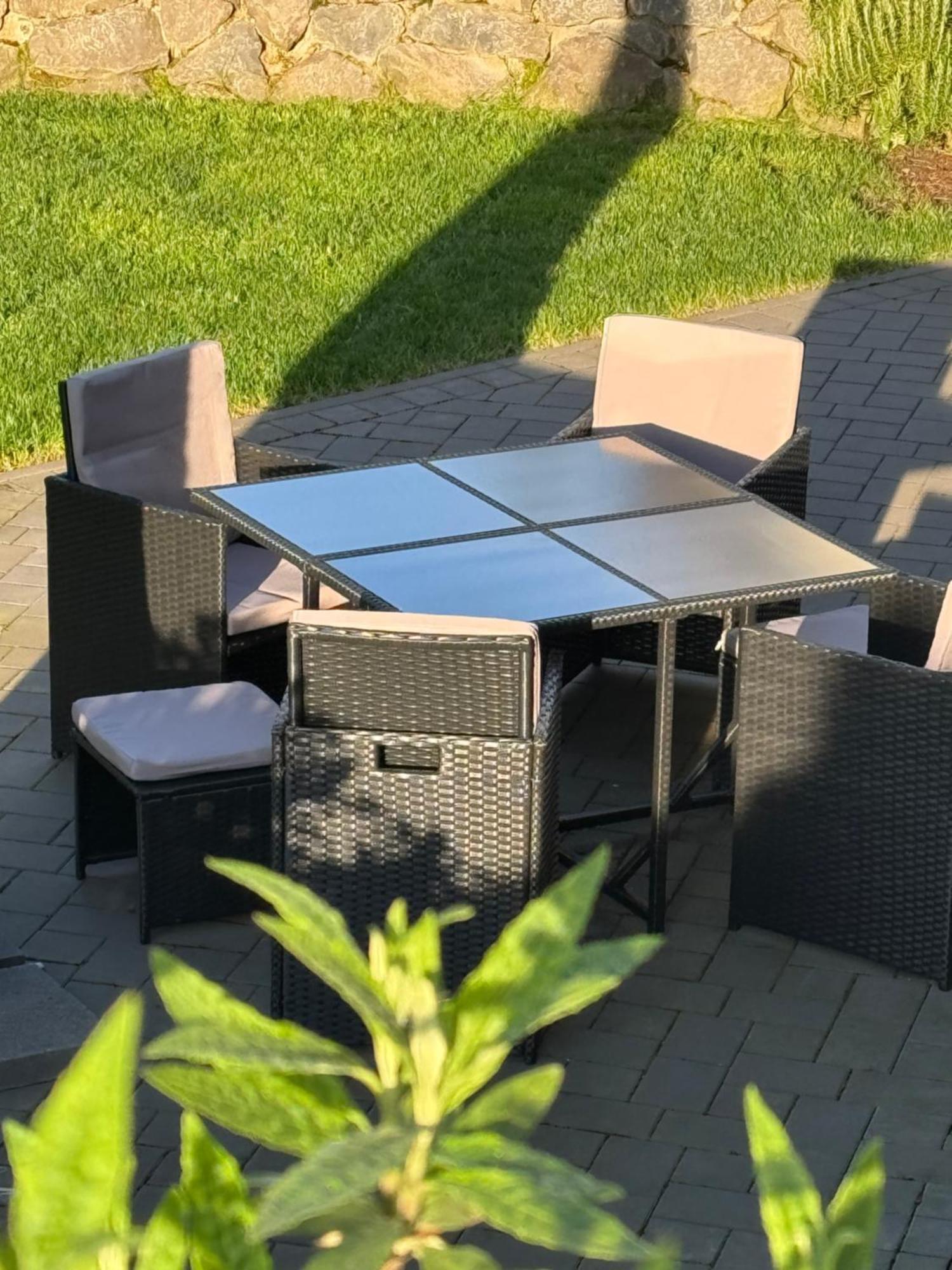 Apartment Montabaur Heiligenroth Buitenkant foto